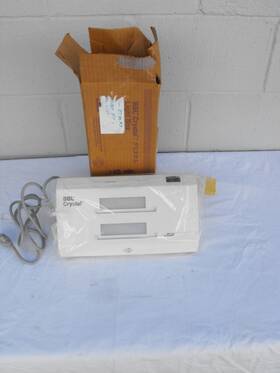 4345027 Becton Dickinson Bbl Crystal Microbial Id System
