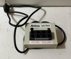 4450026 Becton Dickinson Bd Affirm Lysis Block Industrial Lab Equipment Tested - Read Description