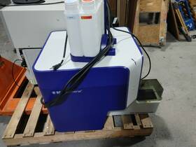 651155 Becton Dickinson Bd Facsverse Cell Analyzer Multicolor Flow Cytometer Facs Universal Loade