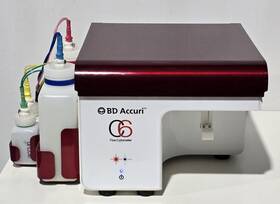 656035 Becton Dickinson Bd Accuri C6 Flow Cytometer Ruo Special Order System 552nm And 488nm Coherent Obis 656035 Becton Dickinson Bd Accuri C6 Flow Cytometer Ruo Special Order System 552nm And 488nm Coherent Obis