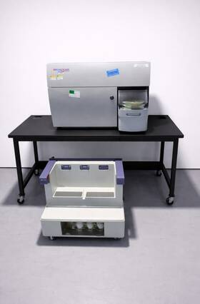 657338 Becton Dickinson Bd Facscanto Flow Cytometer 3 Laser Configuration 2016 Multicolor Analyzer