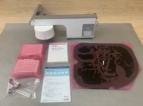 660519 Becton Dickinson Bd Csampler Plus 24 Tube 96-well Auto Sample Loader For Accuri C6 Cytometer