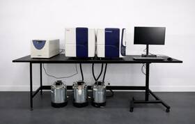 661936 Becton Dickinson Bd Facsmelody Cell Sorter Fluorescence-activated Sorting System