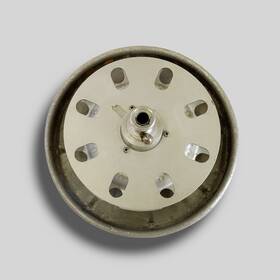 Sero12 Becton Dickison 420224 8-place Centrifuge Rotor For Serofuge/sero12 Catalog No. Preowned Sero12 Becton Dickison 420224 8-place Centrifuge Rotor For Serofuge/sero12 Catalog No. Preowned