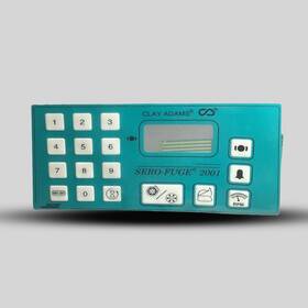 421345 Becton Dickison 421354 Keypad For Clay Adams Serofuge 2001 Series Centrifuge Great Condition 421345 Becton Dickison 421354 Keypad For Clay Adams Serofuge 2001 Series Centrifuge Great Condition
