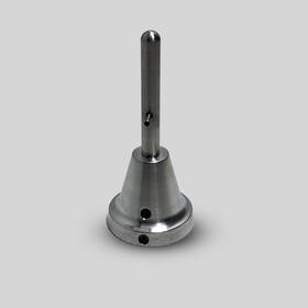 421367 Becton Dickison Spindle For Clay Adams Serofuge 2000 Centrifuge Impeccable Condition Reliable