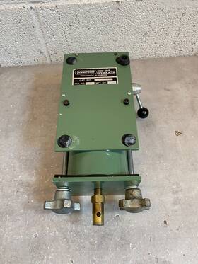 38878-0010 Bel-art Frigimat Dry Ice Maker Model Technilab Instruments