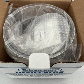 420120000 Bel-art Scienceware Desiccator Pc Vacuum Clear
