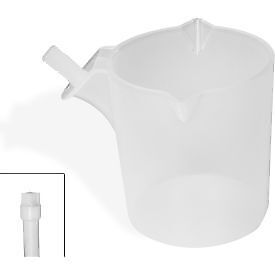 F36786-0016 Bel-art 16 Oz. Replacement Screw-on Cup For Economy Dipper 1 Pk