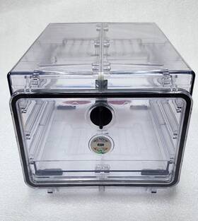 F42011-0000 Bel-art Sp Secador Polycarbonate Refrigerator Ready Desiccator 0.6 Cu. Ft