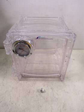 F42400-4001 Bel-art Sp Scienceware Vacuum Desiccator