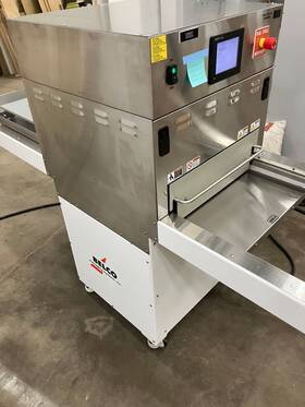 Bm2020c-p2w2 Belco 15385 Double Sided Medical Tray Sealer 20 Inch X 208-230volt