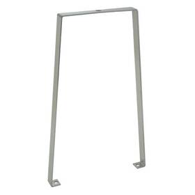Bemis 073088150134 Metal Regulator Bracket/handle For Roll Dolly Stand