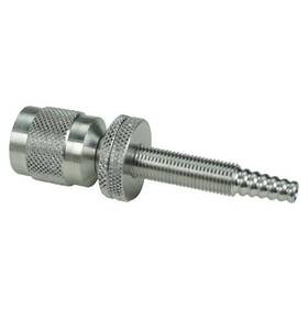 Bemis 073088150196 Female Diss X Universal Tubing Barb