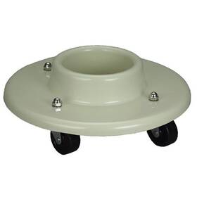 Bemis 073088150264 Single Roll Dolly For Suction Canister