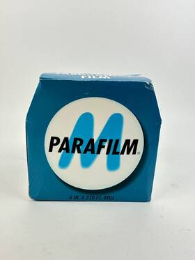 Pm-999 Bemis Parafilm M Laboratory Wrapping Film 4 Inch X 250ft