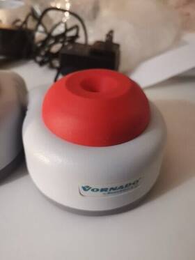 Bv101-r Benchmark Vornado Mini Vortex Mixer Series