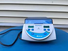 106-16031-21010036 Benchmark Scientific Inc. Dry Bath Incubator Bsh5001 - Used