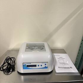 Benchmark Scientific Inc H6004 Plate Microplate Incubator Mp4 Heated Vortexer