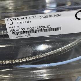 145086-01 Bently Nevada 109549-xx Vibration Probe 3300 Xl Nsv 145086-01 Bently Nevada 109549-xx Vibration Probe 3300 Xl Nsv