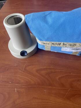 Cz4990704 Berchtold Chromovision 1c In-light Camera Sterilization Cover