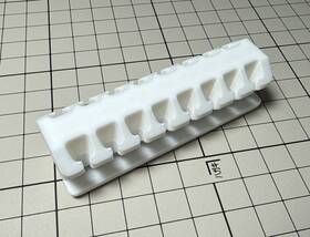 L-96-v2 Berkshire Creek Magnetic Beads Separator Rack For Ampure 0.2 Ml Pcr Strips