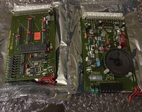 290943-1394 Berthold Lb3962-3 Lot Auxiliary Board For Nichols 160 Luminometer