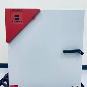 9040-0082 Binder C 150-ul Co2 Incubator Fpi-sensor System Display Control 150l