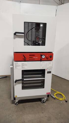 Vdl-115 Binder Vdl 115 Vacuum Drying Chamber Oven