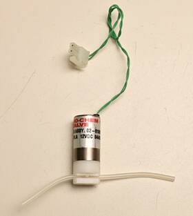 02-61865-00 Bio-chem Valve Isolation 12vdc Rev A 02-61865-00 Bio-chem Valve Isolation 12vdc Rev A
