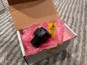 Rv-en2-j4c-pthb Bio-fluidics Rv-en0-j6c-pthb Bio-chem 4-way Rotary Valve. New In Opened Box