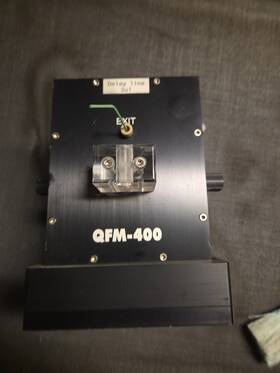 Qfm-400 Bio-logic 427281840072 Biologic Quench Flow Module