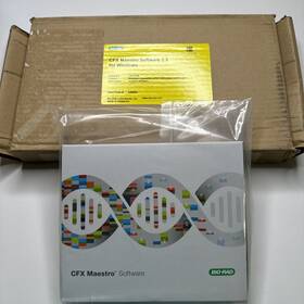 12013758 Bio-rad New Qpcr Cfx Maestro Software 2.3 For Windows Usb Kit 12013758 Bio-rad New Qpcr Cfx Maestro Software 2.3 For Windows Usb Kit
