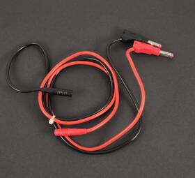 1651805 Bio-rad Biorad Amersham Replacement Electrode Power Cables #1651805 New 1651805 Bio-rad Biorad Amersham Replacement Electrode Power Cables #1651805 New