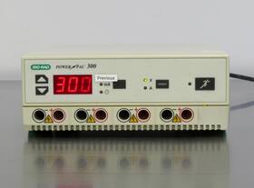 1655050 Bio-rad Power Pac 300 Gel Electrophoresis System Supply Unit