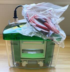 1658004 Bio-rad Mini-protean Tetra Cell 4-gel System Dual Core Cat