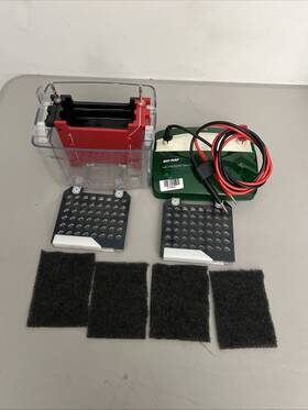 1658034 Bio-rad Mini Protean Tetra Cell And Trans-blot System New Foam 1658034 Bio-rad Mini Protean Tetra Cell And Trans-blot System New Foam