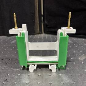 Bio-rad 1658037 Oem Replacement Parts For Bio-rad Mini-protean Tetra Electrode Assembly #1658037