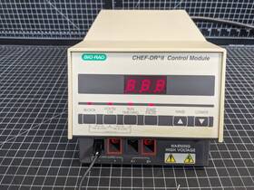 170-3723 Bio-rad Chef-dr Ii Control Module For Lab Electrophoresis Dna Rna