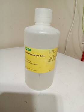 1706435 Bio-rad 10x Tbs Tris Buffered Saline. Cat#1706435. 1l 1706435 Bio-rad 10x Tbs Tris Buffered Saline. Cat#1706435. 1l