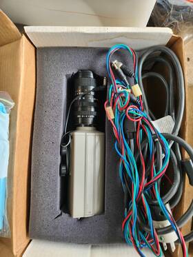 1708172 Bio-rad Camera Gel Doc Xr Imaging System Science Lab P/n