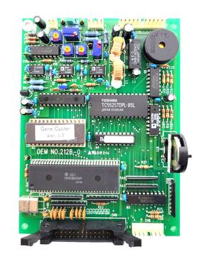 212b-0 Bio-rad Oem No. Gene Cycler Board Ver 1.7