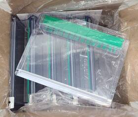 3459901 Bio-rad 10 Empty Disposable Cassettes For Criterion Exp 05-02-2031 3459901 Bio-rad 10 Empty Disposable Cassettes For Criterion Exp 05-02-2031