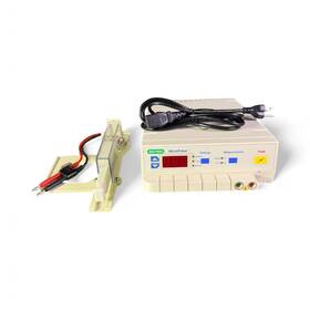 411br09927 Bio-rad Micropulser Electroporator With Shock Chamber 411br09927 Bio-rad Micropulser Electroporator With Shock Chamber