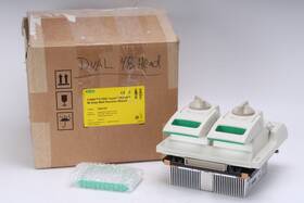 1840148 Bio-rad 48/48w Dual 48/48 Well Fast Reaction Module #1840148 With Box 1840148 Bio-rad 48/48w Dual 48/48 Well Fast Reaction Module #1840148 With Box
