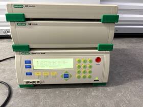 617br107527 Bio-rad Gene Pulser Xcell Total System Electroporator