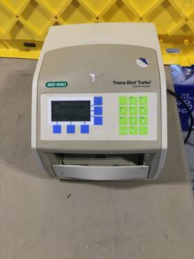 690br2072 Bio-rad Trans-blot Turbo Transfer System