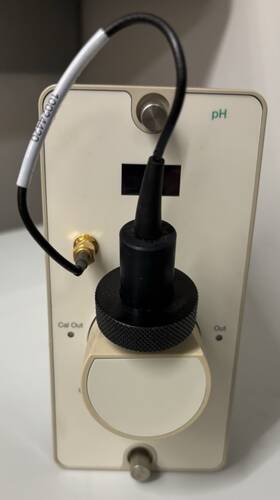 7884011 Bio-rad Ngc Ph Valve Module #7884011