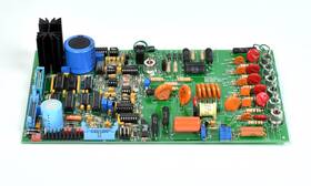 800-3423 Bio-rad Main Board