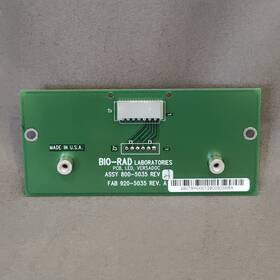 920-5035 Bio-rad 800-5035 Rev A - Led Pcb Board Versadoc Fab